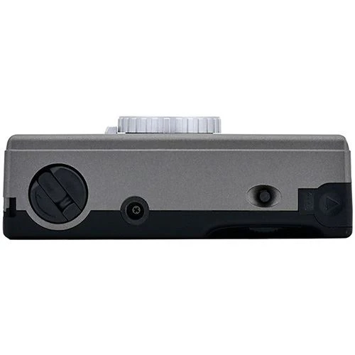 Máquina Fotográfica Analógica de Rolo Kodak Ektar H35N Flash 35mm - Preto - Image 4