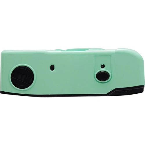 Máquina Fotográfica Analógica Kodak M35 35mm com Flash - Verde - Image 2