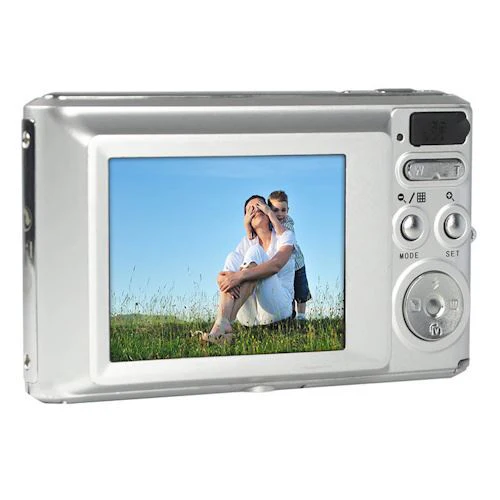 Máquina Fotográfica Compacta AgfaPhoto Realishot DC5500 (2025) - Prata - Image 2
