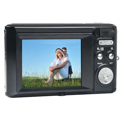 Máquina Fotográfica Compacta AgfaPhoto Realishot DC5500 (2025) - Preto - Image 2