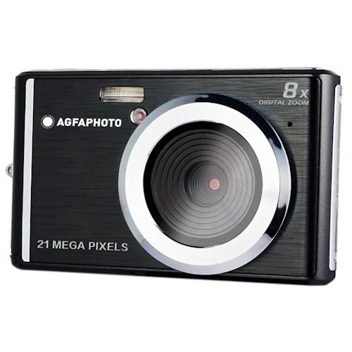 Máquina Fotográfica Compacta AgfaPhoto Realishot DC5500 (2025) - Preto - Image 3