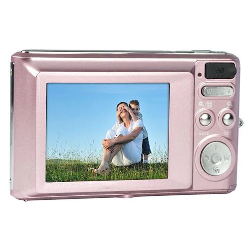 Máquina Fotográfica Compacta AgfaPhoto Realishot DC5500 (2025) - Rosa - Image 2