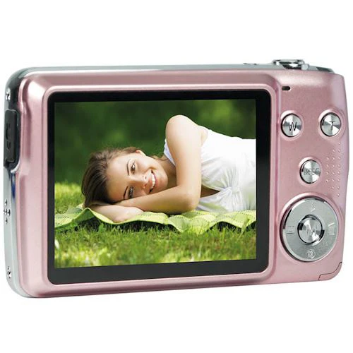 Máquina Fotográfica Compacta AgfaPhoto Realishot DC8200 - Rosa - Image 2