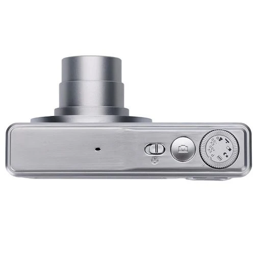 Máquina Fotográfica Compacta AgfaPhoto Realishot DC9200 - Prata - Image 5