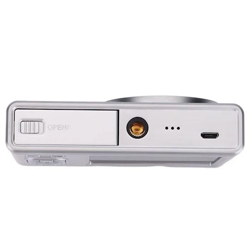 Máquina Fotográfica Compacta AgfaPhoto Realishot DC9200 - Prata - Image 6