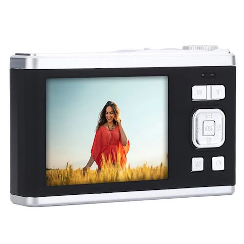 Máquina Fotográfica Compacta AgfaPhoto Realishot DC9200 - Preto - Image 3