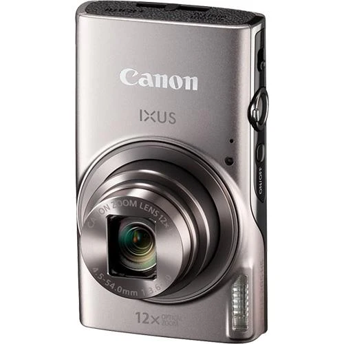 Máquina Fotográfica Compacta Canon Ixus 285 HS - Prateado
