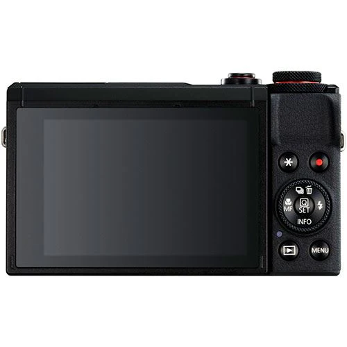 Máquina Fotográfica Compacta Canon Powershot G7 X Mark III Premium - Preto - Image 8