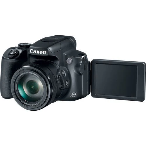 Máquina Fotográfica Compacta Canon PowerShot SX70 HS - Image 4