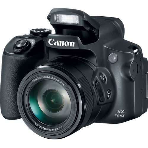 Máquina Fotográfica Compacta Canon PowerShot SX70 HS - Image 7