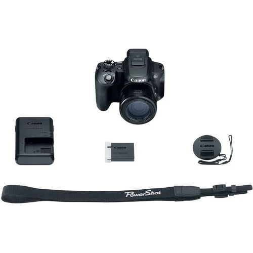 Máquina Fotográfica Compacta Canon PowerShot SX70 HS - Image 8