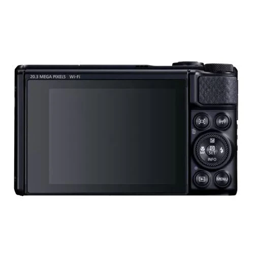 Máquina Fotográfica Compacta Canon PowerShot SX740 HS Lite Edition - Preto - Image 4