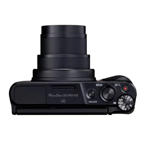 Máquina Fotográfica Compacta Canon PowerShot SX740 HS Lite Edition - Preto - Image 6