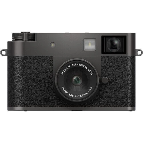 Máquina Fotográfica Compacta Fujifilm X half - Grafite - Image 2