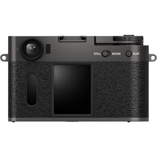 Máquina Fotográfica Compacta Fujifilm X half - Grafite - Image 4