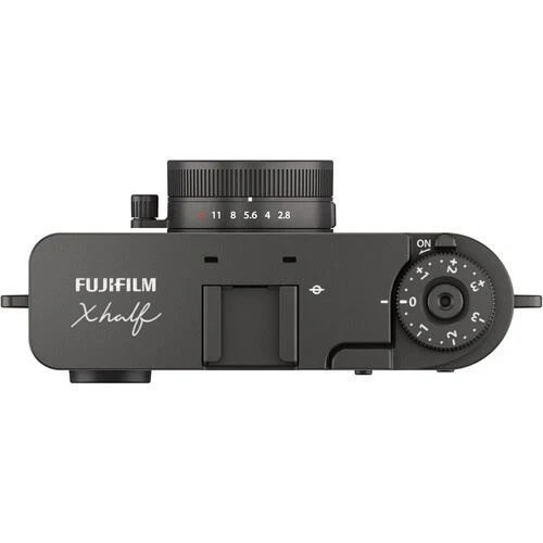 Máquina Fotográfica Compacta Fujifilm X half - Grafite - Image 5