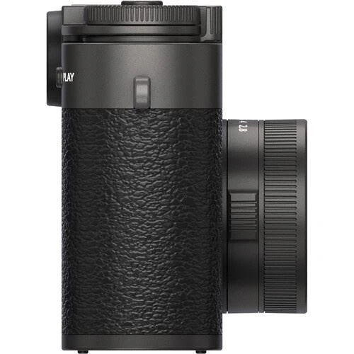 Máquina Fotográfica Compacta Fujifilm X half - Grafite - Image 8