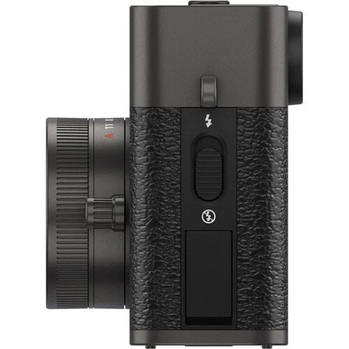 Máquina Fotográfica Compacta Fujifilm X half - Grafite - Image 9