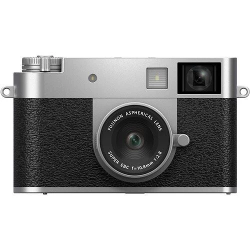 Máquina Fotográfica Compacta Fujifilm X half - Prata - Image 2