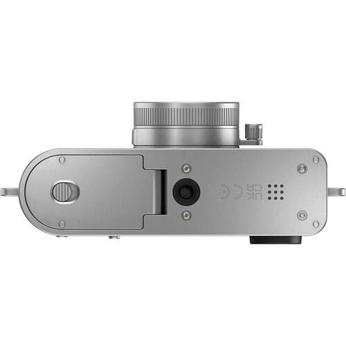 Máquina Fotográfica Compacta Fujifilm X half - Prata - Image 7