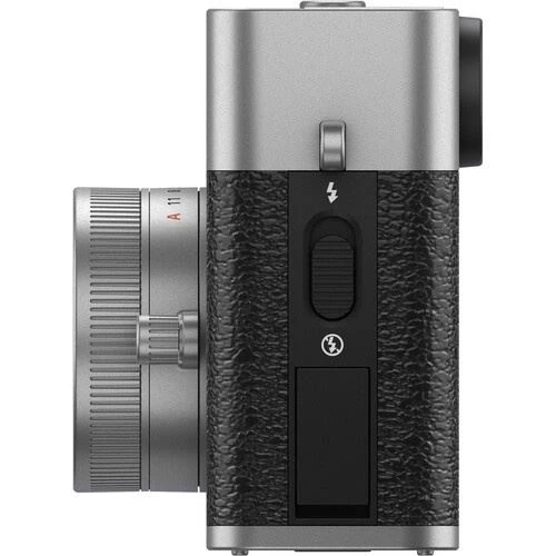 Máquina Fotográfica Compacta Fujifilm X half - Prata - Image 9