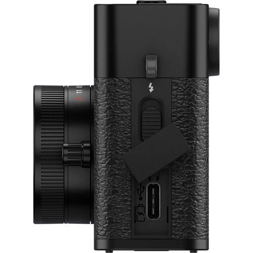 Máquina Fotográfica Compacta Fujifilm X half - Preto - Image 10