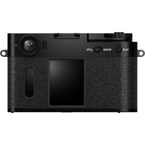 Máquina Fotográfica Compacta Fujifilm X half - Preto - Image 4