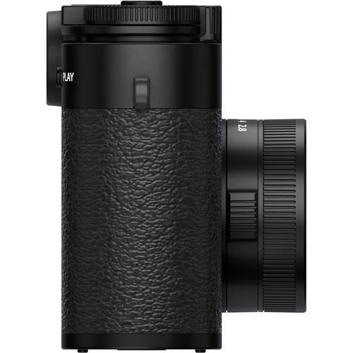 Máquina Fotográfica Compacta Fujifilm X half - Preto - Image 8