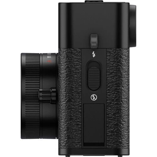 Máquina Fotográfica Compacta Fujifilm X half - Preto - Image 9