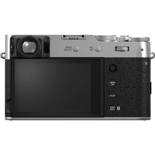 Máquina Fotográfica Compacta Fujifilm X100VI - Prateado - Image 4