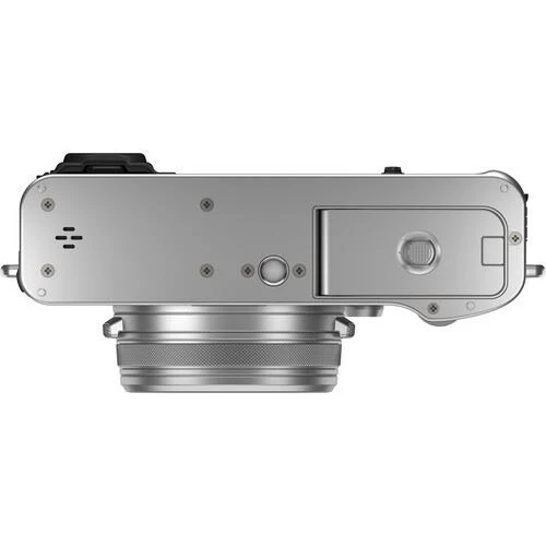 Máquina Fotográfica Compacta Fujifilm X100VI - Prateado - Image 6