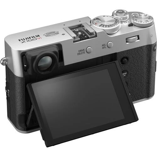 Máquina Fotográfica Compacta Fujifilm X100VI - Prateado - Image 7