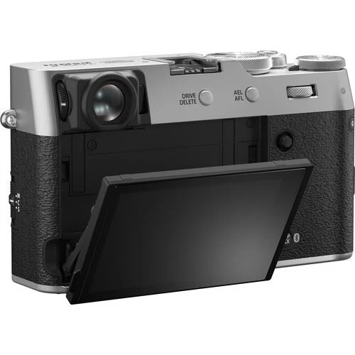 Máquina Fotográfica Compacta Fujifilm X100VI - Prateado - Image 8