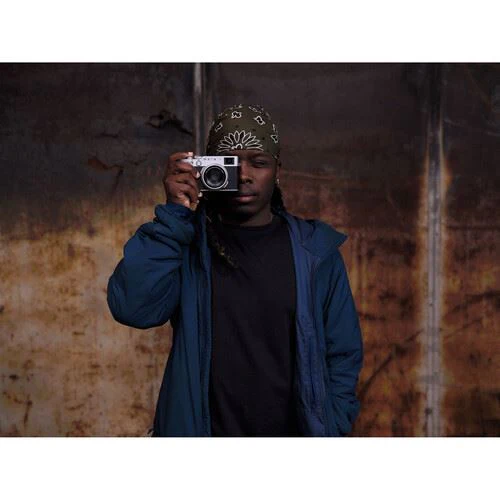 Máquina Fotográfica Compacta Fujifilm X100VI - Prateado - Image 9
