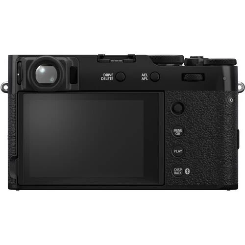 Máquina Fotográfica Compacta Fujifilm X100VI - Preto - Image 4