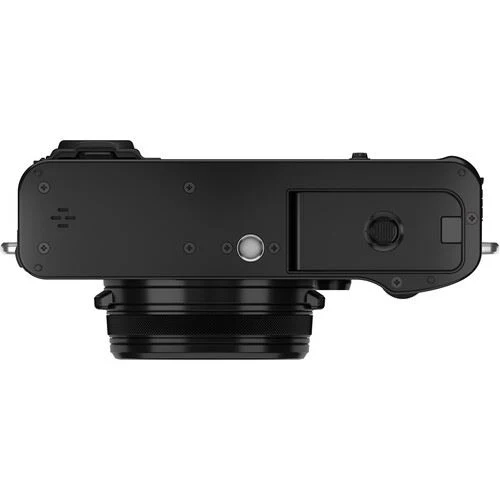 Máquina Fotográfica Compacta Fujifilm X100VI - Preto - Image 6