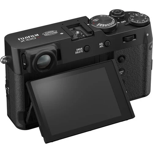 Máquina Fotográfica Compacta Fujifilm X100VI - Preto - Image 7