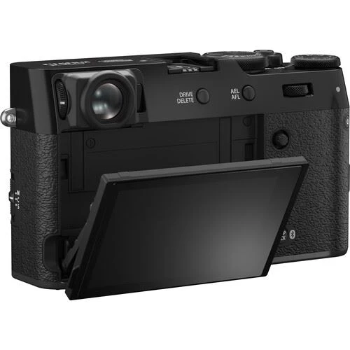 Máquina Fotográfica Compacta Fujifilm X100VI - Preto - Image 8
