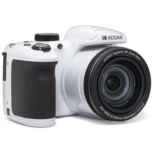 Máquina Fotográfica Compacta Kodak PixPro AZ405 - Branco - Image 2