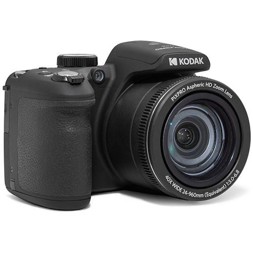 Máquina Fotográfica Compacta Kodak PixPro AZ405 - Preto - Image 2