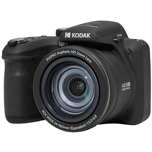 Máquina Fotográfica Compacta Kodak PixPro AZ405 - Preto - Image 3
