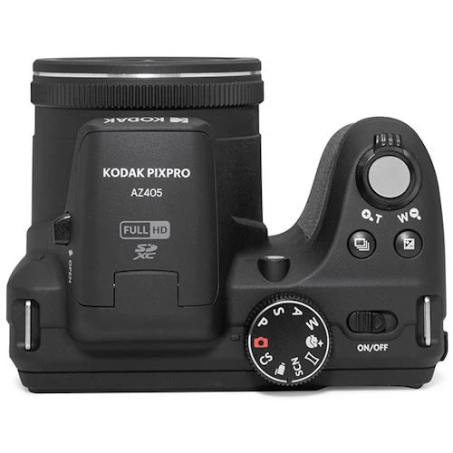 Máquina Fotográfica Compacta Kodak PixPro AZ405 - Preto - Image 6