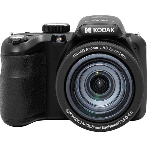 Máquina Fotográfica Compacta Kodak PixPro AZ425 Astro Zoom + Bateria Extra - Preto - Image 2