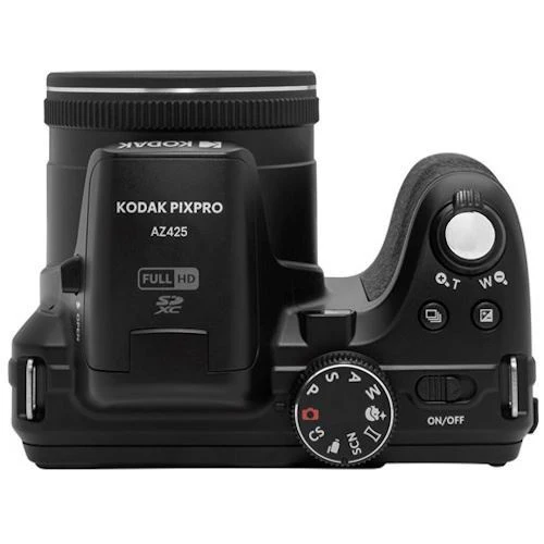 Máquina Fotográfica Compacta Kodak PixPro AZ425 Astro Zoom + Bateria Extra - Preto - Image 6