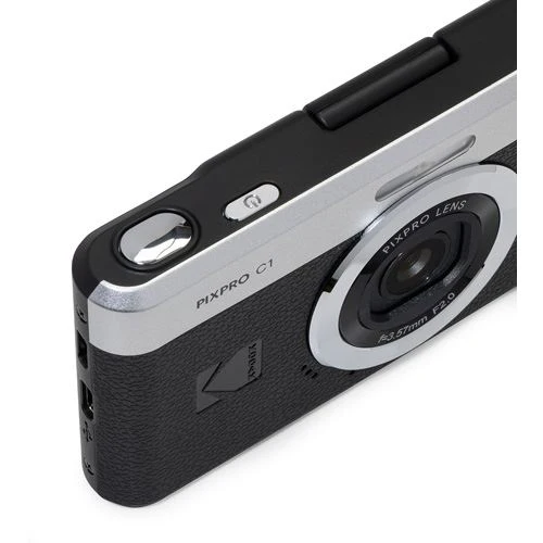 Máquina Fotográfica Compacta Kodak PixPro C1 - Preto - Image 17