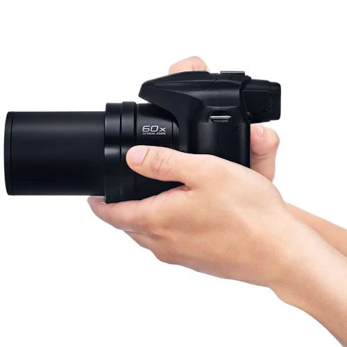 Máquina Fotográfica Compacta Panasonic Lumix DC-FZ82D - Preto - Image 10