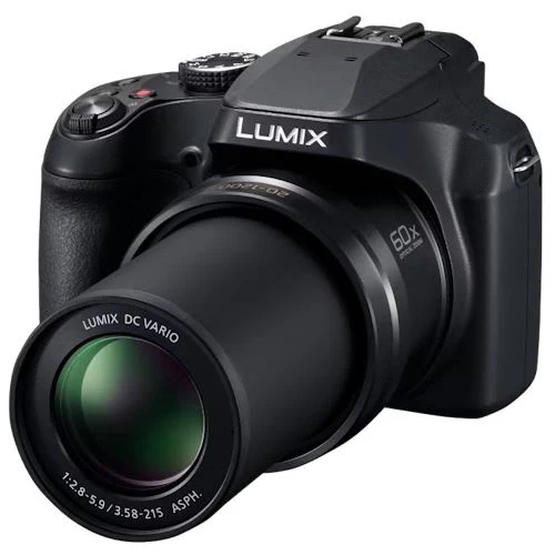 Máquina Fotográfica Compacta Panasonic Lumix DC-FZ82D - Preto - Image 2