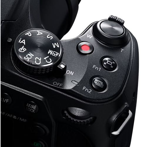 Máquina Fotográfica Compacta Panasonic Lumix DC-FZ82D - Preto - Image 6
