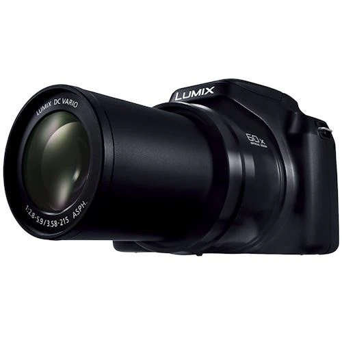 Máquina Fotográfica Compacta Panasonic Lumix DC-FZ82D - Preto - Image 7