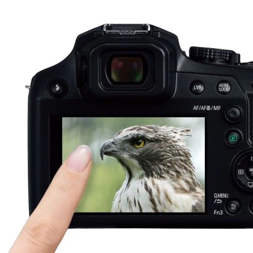 Máquina Fotográfica Compacta Panasonic Lumix DC-FZ82D - Preto - Image 8